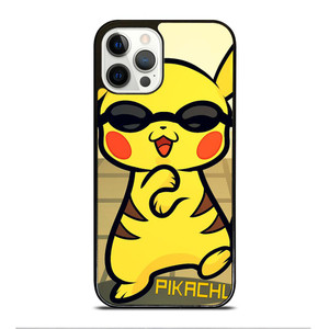 PIKACHU GANGNAM iPhone 12 Pro Case Cover PIKACHU GANGNAM iPhone 12 Pro Case Cover
