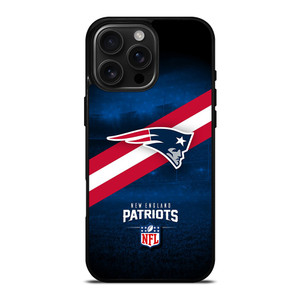 NEW ENGLAND PATRIOTS THE PATS iPhone 16 Pro Max Case Cover