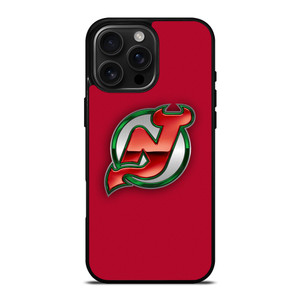 NEW JERSEY DEVILS LOGO iPhone 16 Pro Max Case Cover NEW JERSEY DEVILS LOGO iPhone 16 Pro Max Case Cover