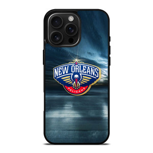 NEW ORLEANS PELICANS LOGO iPhone 16 Pro Max Case Cover