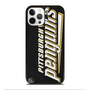 PITTSBURGH PENGUINS 1 iPhone 12 Pro Case Cover PITTSBURGH PENGUINS 1 iPhone 12 Pro Case Cover
