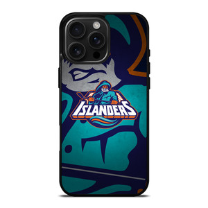 NEW YORK ISLANDERS LOGO 3 iPhone 16 Pro Max Case Cover