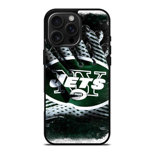 NEW YORK JETS LOGO GLOVES iPhone 16 Pro Max Case Cover