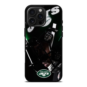 NEW YORK JETS PRIDE iPhone 16 Pro Max Case Cover
