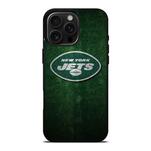 NEW YORK JETS THE JETS iPhone 16 Pro Max Case Cover