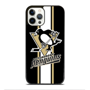 PITTSBURGH PENGUINS 2 iPhone 12 Pro Case Cover