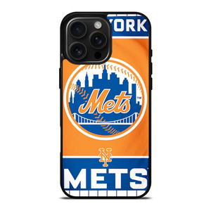 NEW YORK METS 4 iPhone 16 Pro Max Case Cover