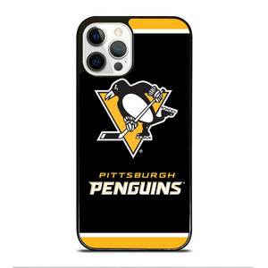 PITTSBURGH PENGUINS 3 iPhone 12 Pro Case Cover PITTSBURGH PENGUINS 3 iPhone 12 Pro Case Cover