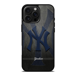 NEW YORK YANKEES NY iPhone 16 Pro Max Case Cover NEW YORK YANKEES NY iPhone 16 Pro Max Case Cover