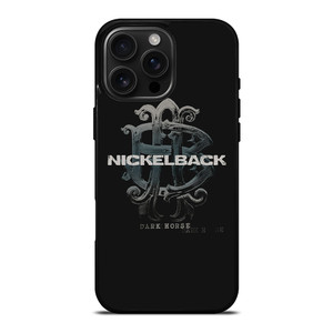 NICKELBACK LOGO iPhone 16 Pro Max Case Cover NICKELBACK LOGO iPhone 16 Pro Max Case Cover