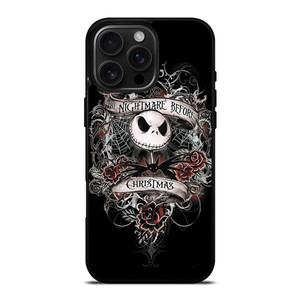 NIGHT BEFORE CHRISTMAS 2 iPhone 16 Pro Max Case Cover