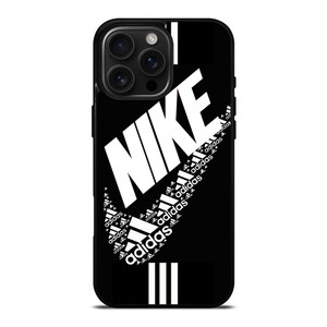 NIKE ADIDAS STRIPE iPhone 16 Pro Max Case Cover