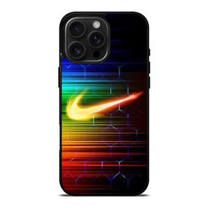 NIKE CRASH LOGO iPhone 16 Pro Max Case Cover