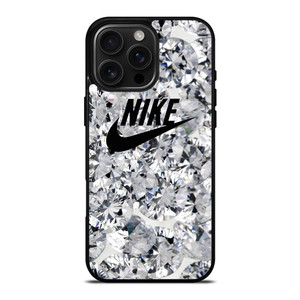 NIKE DIAMOND COLLAGE iPhone 16 Pro Max Case Cover NIKE DIAMOND COLLAGE iPhone 16 Pro Max Case Cover