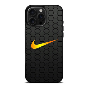 NIKE HEXAGON iPhone 16 Pro Max Case Cover NIKE HEXAGON iPhone 16 Pro Max Case Cover