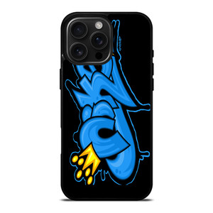 NIKE JUST DO IT GRAFFITI 2 iPhone 16 Pro Max Case Cover