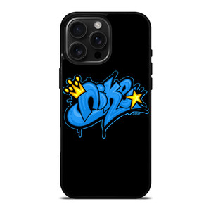 NIKE JUST DO IT GRAFFITI iPhone 16 Pro Max Case Cover