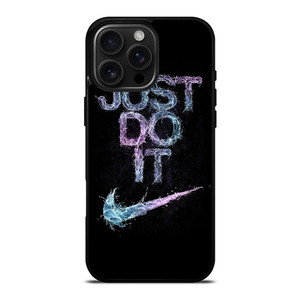 NIKE JUST DO IT LOGO iPhone 16 Pro Max Case Cover