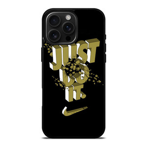 NIKE JUST DO IT SMASH iPhone 16 Pro Max Case Cover