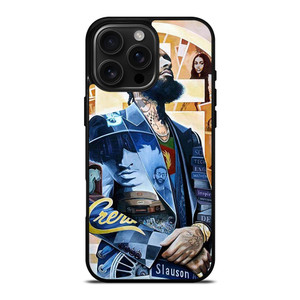 NIPSEY HUSSLE CRENSHAW iPhone 16 Pro Max Case Cover