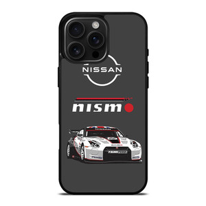 NISSAN NISMO CAR LOGO iPhone 16 Pro Max Case Cover