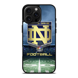 NOTRE DAME 1 iPhone 16 Pro Max Case Cover