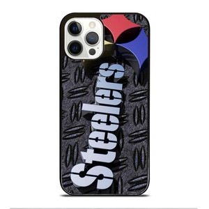 PITTSBURGH STEELERS 2 iPhone 12 Pro Case Cover