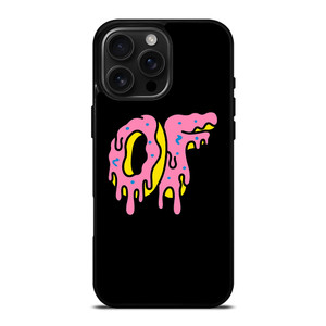ODD FUTURE LOGO iPhone 16 Pro Max Case Cover