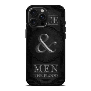 OF MICE AND MEN FLOOD iPhone 16 Pro Max Case Cover OF MICE AND MEN FLOOD iPhone 16 Pro Max Case Cover