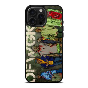 OFWGKTA iPhone 16 Pro Max Case Cover