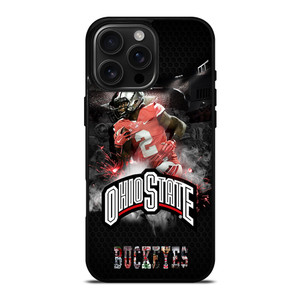 OHIO STATE 4 iPhone 16 Pro Max Case Cover