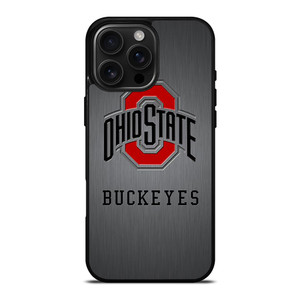 OHIO STATE BUCKEYES 2 iPhone 16 Pro Max Case Cover