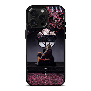 ONE PIECE RORONOA ZORO iPhone 16 Pro Max Case Cover