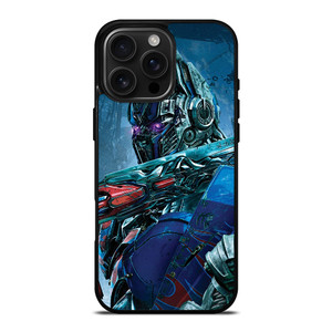 OPTIMUS PRIME TRANSFORMERS 2 iPhone 16 Pro Max Case Cover