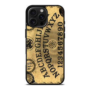 OUIJA BOARD iPhone 16 Pro Max Case Cover