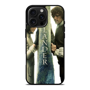 OUTLANDER SERIES 1 iPhone 16 Pro Max Case Cover