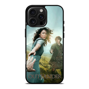 OUTLANDER SERIES 2 iPhone 16 Pro Max Case Cover