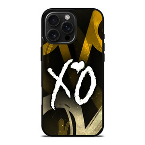 OVOXO OVO XO 1 iPhone 16 Pro Max Case Cover