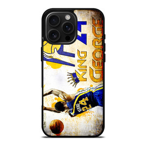PAUL GEORGE 3 iPhone 16 Pro Max Case Cover