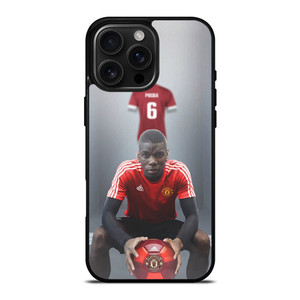 PAUL POGBA POGBACK iPhone 16 Pro Max Case Cover PAUL POGBA POGBACK iPhone 16 Pro Max Case Cover