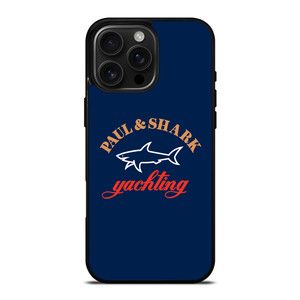 PAUL SHARK YACHTING LOGO iPhone 16 Pro Max Case Cover