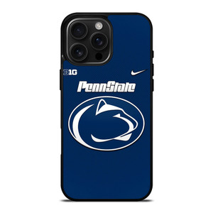 PENN STATE NITTANY LIONS JERSEY iPhone 16 Pro Max Case Cover