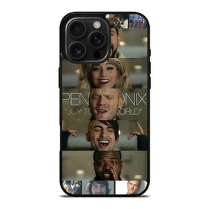 PENTATONIX A CAPPELLA GROUP iPhone 16 Pro Max Case Cover PENTATONIX A CAPPELLA GROUP iPhone 16 Pro Max Case Cover