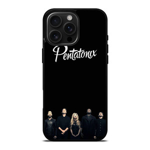 PENTATONIX GROUP iPhone 16 Pro Max Case Cover PENTATONIX GROUP iPhone 16 Pro Max Case Cover
