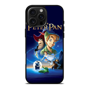 PETER PAN 1 iPhone 16 Pro Max Case Cover PETER PAN 1 iPhone 16 Pro Max Case Cover