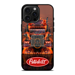 PETERBILT SUPER TRUCK iPhone 16 Pro Max Case Cover