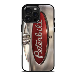 PETERBILT TRUCK LOGO iPhone 16 Pro Max Case Cover