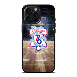 PHILADELPHIA 76ERS NBA LOGO iPhone 16 Pro Max Case Cover PHILADELPHIA 76ERS NBA LOGO iPhone 16 Pro Max Case Cover