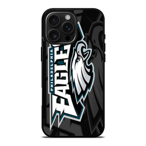 PHILADELPHIA EAGLES 1 iPhone 16 Pro Max Case Cover