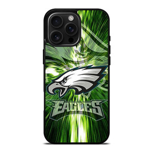PHILADELPHIA EAGLES FOOTBALL iPhone 16 Pro Max Case Cover